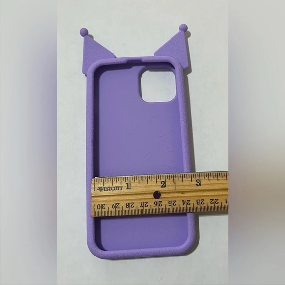 Kuromi Phone Case for IPhone 13 or IPhone 14 - Picture 5 of 6